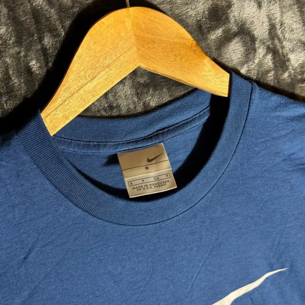 Nike Check Logo Tee